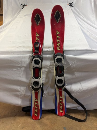 Fatty 88cm snowblades - fatty,