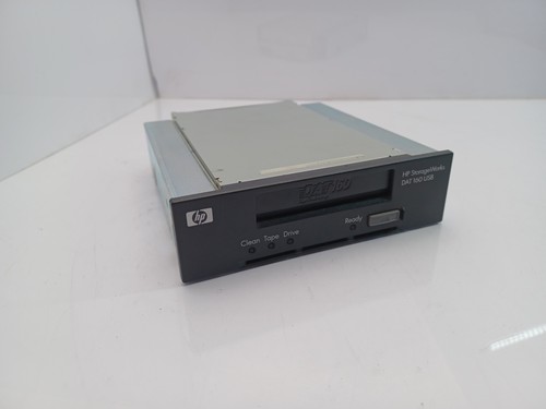 Storageworks dat160 usb - hp,