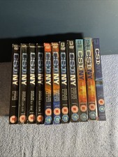 CSI: NY Complete DVD Series
