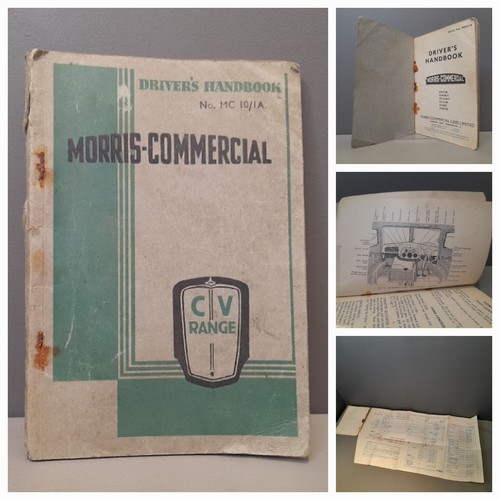 1940s morris commercial - 1940s,