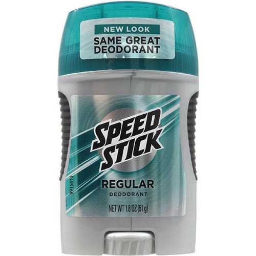 Speed stick deodorant regular - stick,