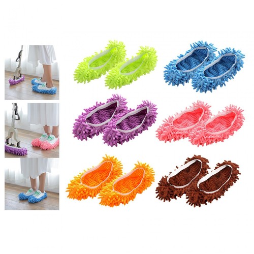Mop slippers shoes cover - mop,