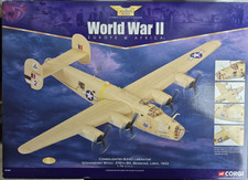 Corgi Aviation Archive B-24D Liberator Strawberry Bitch 1:72 Diecast WWII Plane