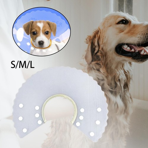 Cat cone adjustable pet - cat,