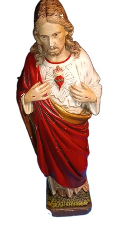 Vtg sacred heart - vtg,