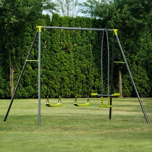 Kids large metal - large, swing
