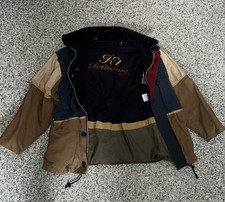 John Partridge Tuttle Golf