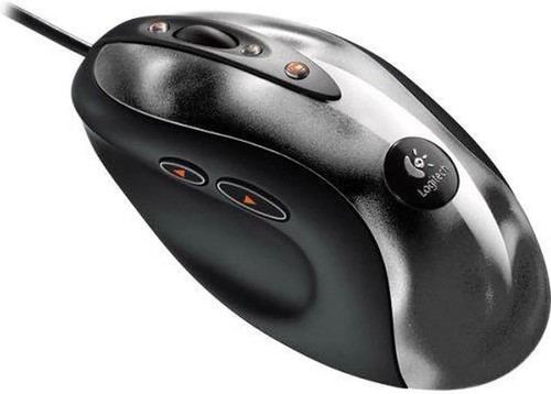 Logitech mx518 wired optical - logitech,