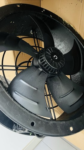 Commercial extracting fan - commercial,