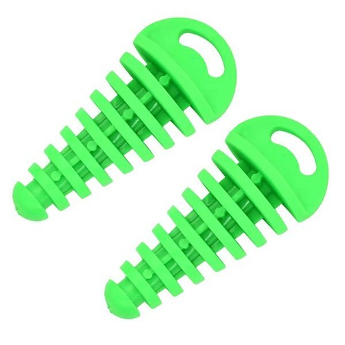 Exhaust bung wash plugs - exhaust,