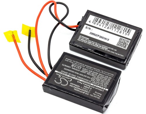 Quality battery for beats - quality, pill