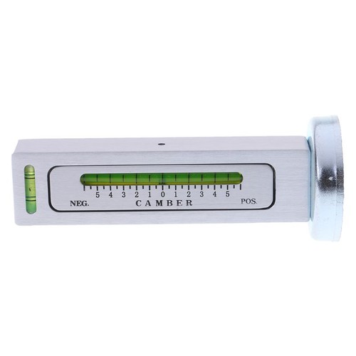 Aadjustable camber castor - camber,