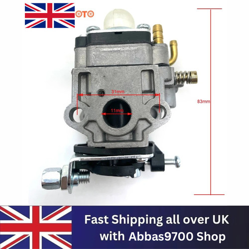 Universal 11mm carburettor - universal,