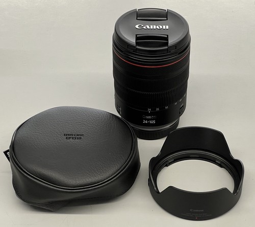 Canon 105mm l is - is, usm