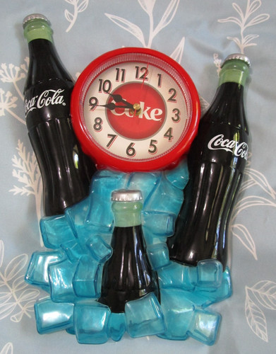 Coca cola bottles ice - coca-cola,