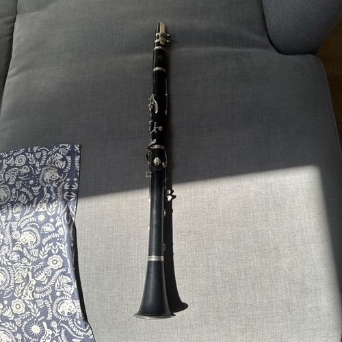 Clarinet buffet crampon b12 - clarinet,