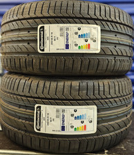 2X CONTINENTAL SPORT 5 255/35 ZRFT18 90Y RUNFLAT SSR TYRES 255 35 18 2553518