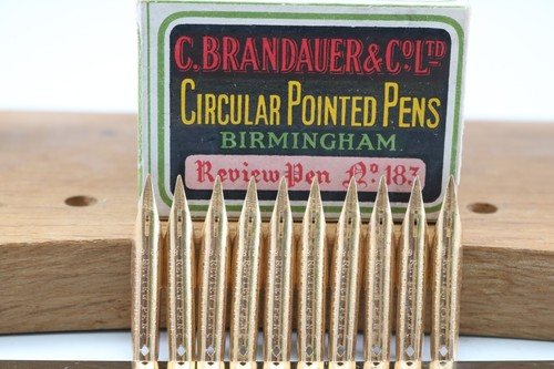 Vintage brandauer co - vintage, c.