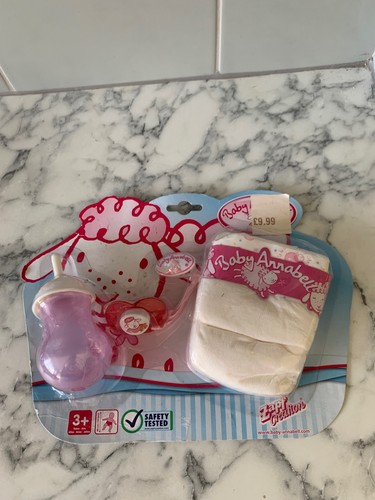 Baby annabell doll - annabell, accessory