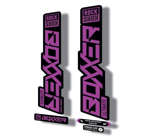 Rock shox boxxer 2020 ultimate - rock,