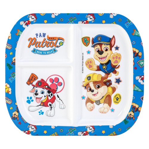 Paw patrol section reusable - patrol,