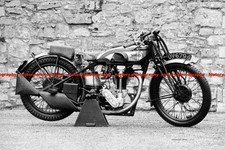 F000032 Norton motorbike an