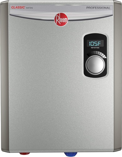 Rheem 18kw 240v tankless - rheem,