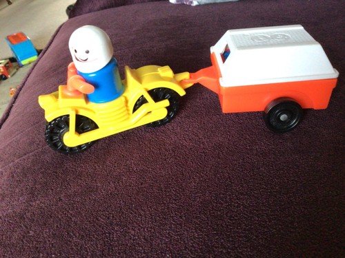 Fisher price moterbike - price,