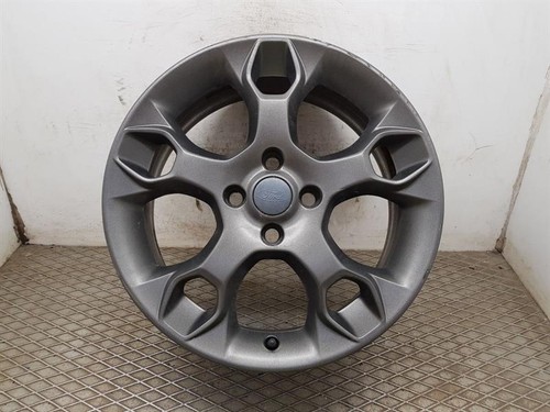 2008 2012 mk7 - fiesta, 17"