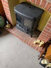 Morso Panther Gas Stove Model