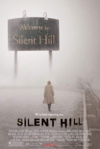 Silent hill hmv exclusive - -,