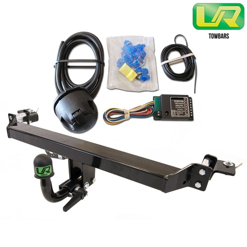 Detachable towbar 12n way - 7,