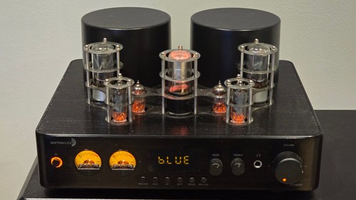 Dayton audio hta200 - hta200, integrated