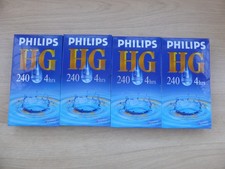 VHS cassette Tapes blank