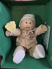 Vintage 1980s Cabbage Patch