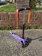 Micro 3-Wheeled Kids Scooter