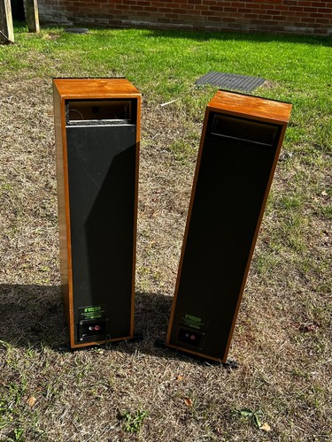 Vintage rega ela loudspeaker - vintage,