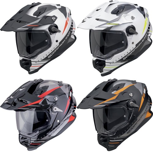 Scorpion adf 9000 air - scorpion,