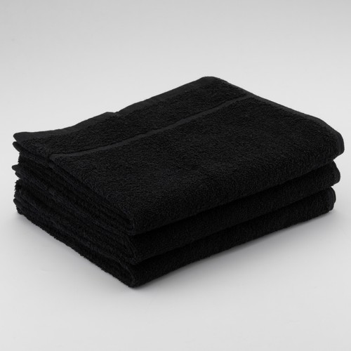 Black cotton bleach proof - 12, x