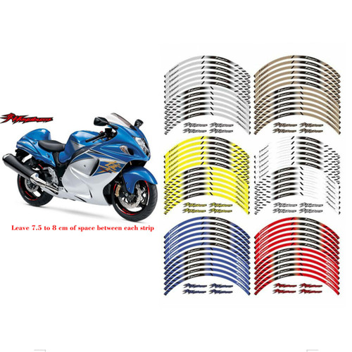 For suzuki hayabusa - suzuki,