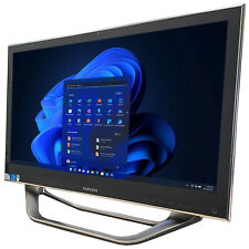 SAMSUNG 700A 23 INCH ALL IN ONE PC TOUCHSCREEN INTEL 16GB RAM 256GB SSD WIN 11