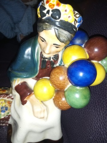 Unbranded balloon seller - unbranded,