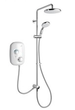 Mira Event XS Dual Outlet Thermostatic Power Shower