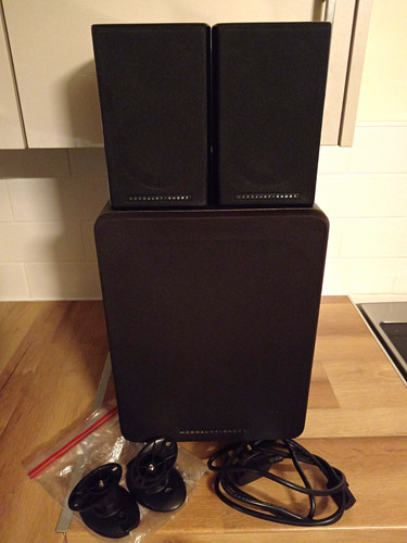 Ms339 active subwoofer - ms339,