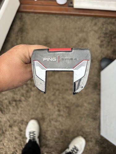 Ping tyne putter and - 4, head