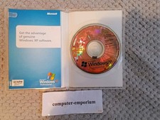 *****Microsoft Windows XP Professional  Rare Full version ***** 32 Bit Version 