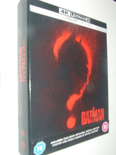 The Batman (2022, 3-Disc Set