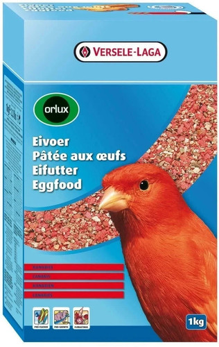 Canary eggfood red - canary,