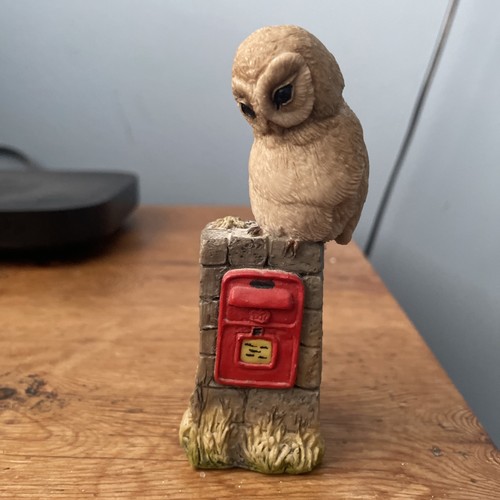 Collectable teviotdale owl - owl, "