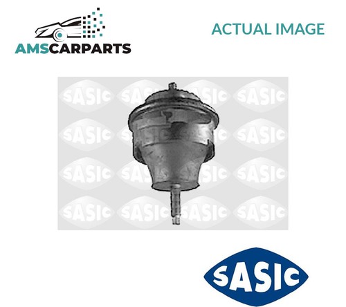 Engine mount mounting - engine, front